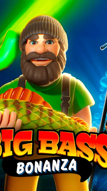 Big Bass Bonanza™ Screenshot