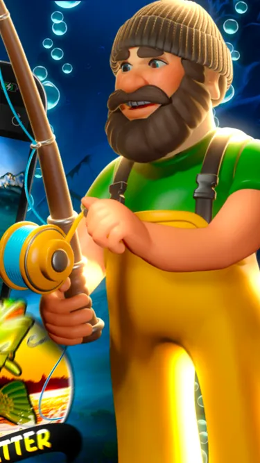 Big Bass Bonanza™ Screenshot