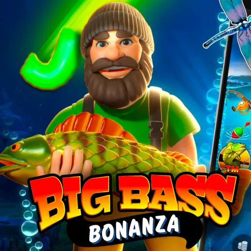 Big Bass Bonanza™